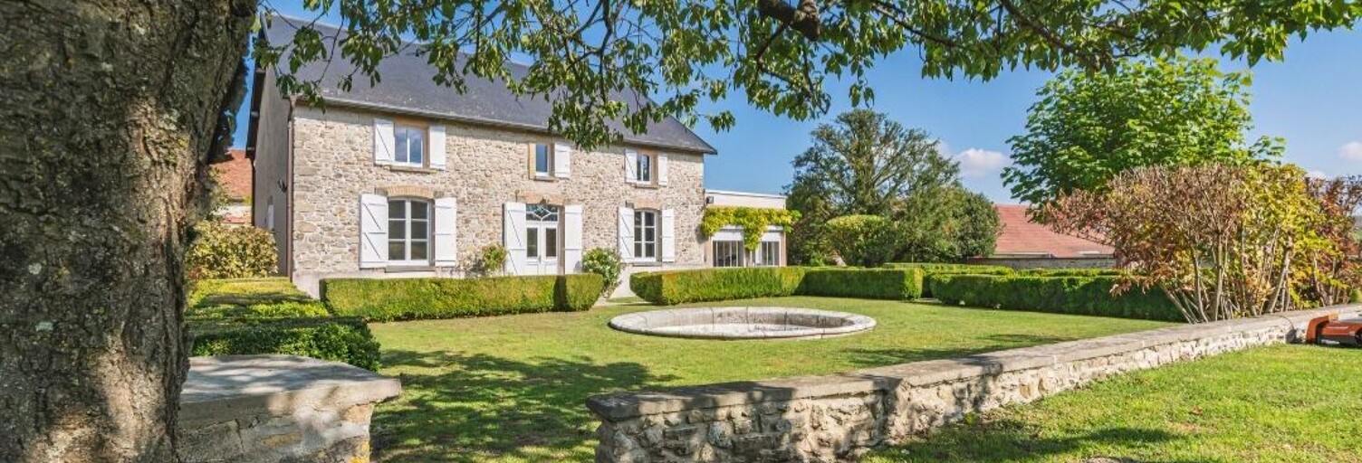 Maison 7 Pièces 245 m² à vendre à Lhéry (51170)