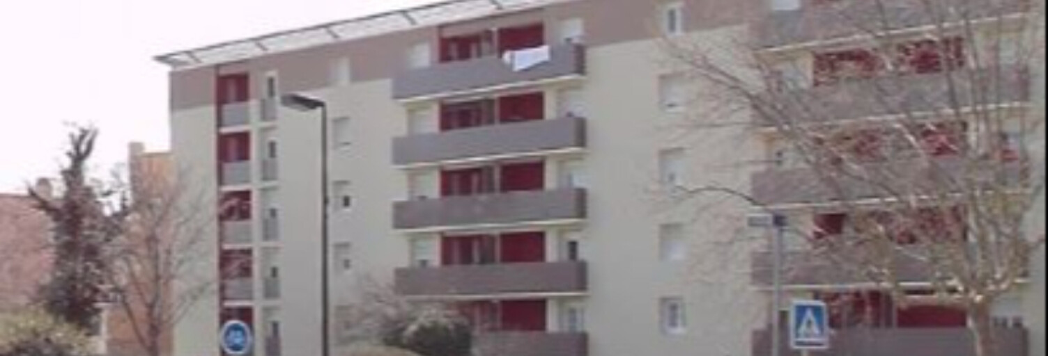 Appartement 3 Pièces 59 m² à louer à Orange (84100)