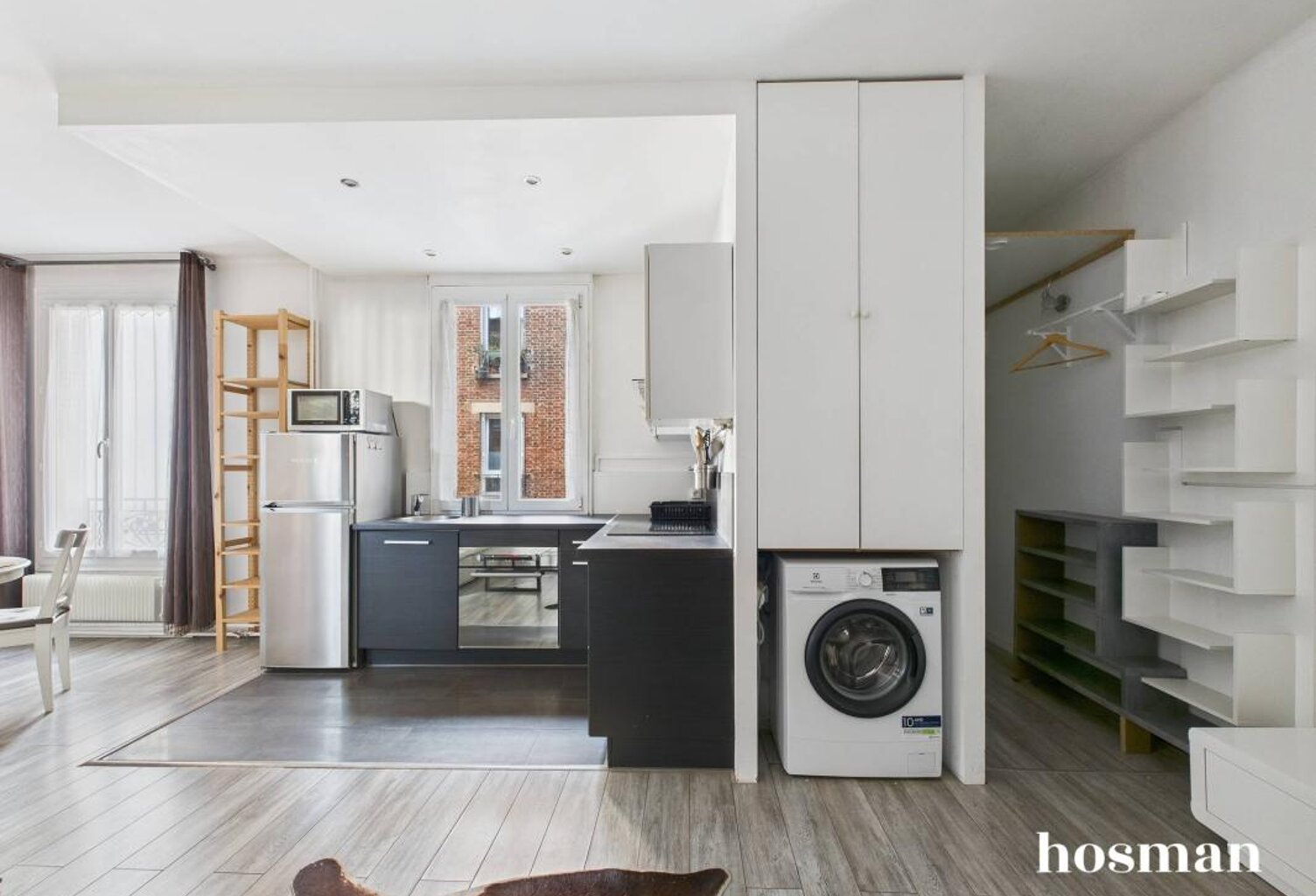 Ravissant 2/3 pièces de 43 m² - Calme et optimisé - Boulevard de la République, Boulogne-Billancourt — photo 1