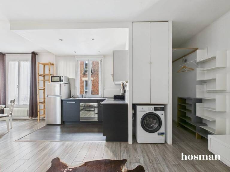 Ravissant 2/3 pièces de 43 m² - Calme et optimisé - Boulevard de la République, Boulogne-Billancourt — photo 1