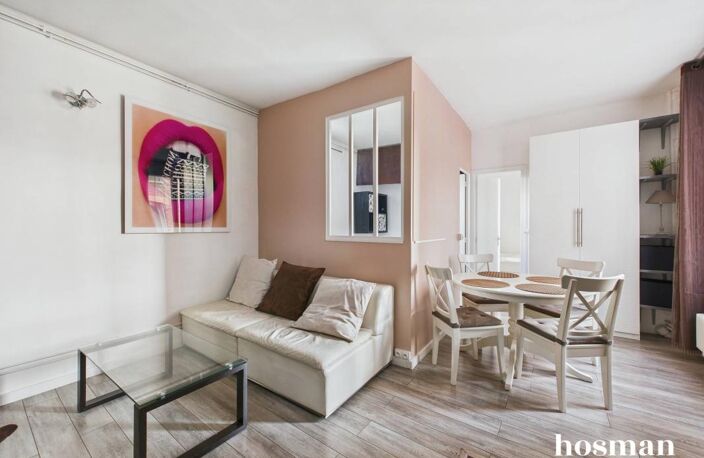Ravissant 2/3 pièces de 43 m² - Calme et optimisé - Boulevard de la République, Boulogne-Billancourt — photo 4