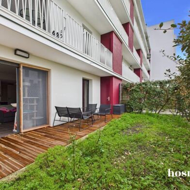 Appartement 2 pièces 220000 €