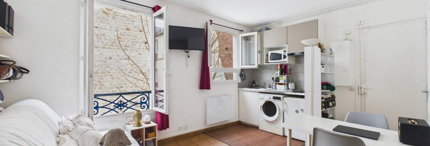 Appartement 1 Pièce 19 m² à vendre à Paris 7 (75007)