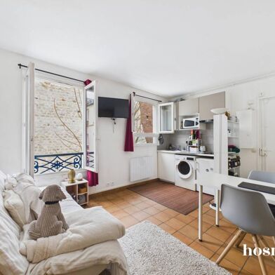 Appartement 1 pièces 275000 €