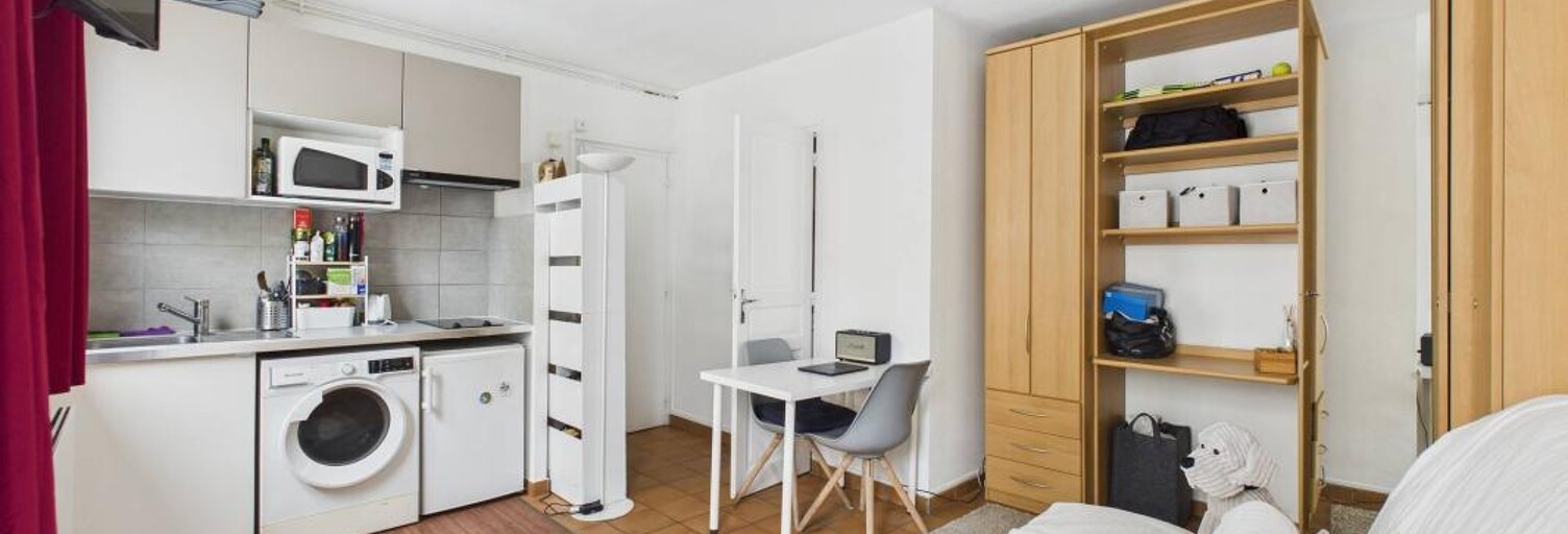 Appartement 1 Pièce 19 m² à vendre à Paris 7 (75007)