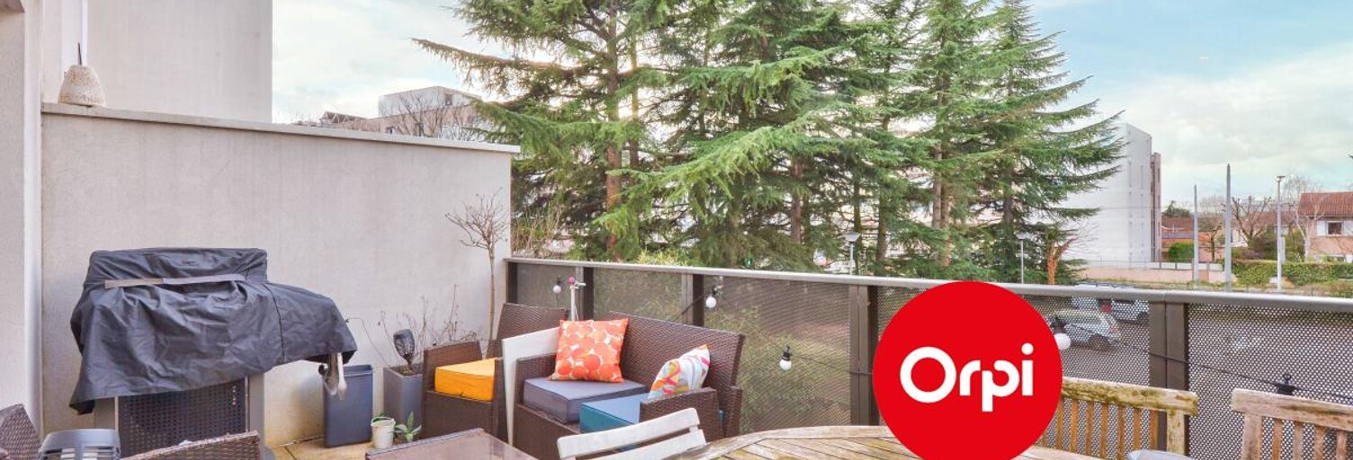 Appartement 5 Pièces 111 m² à vendre à Saint-Priest (69800)