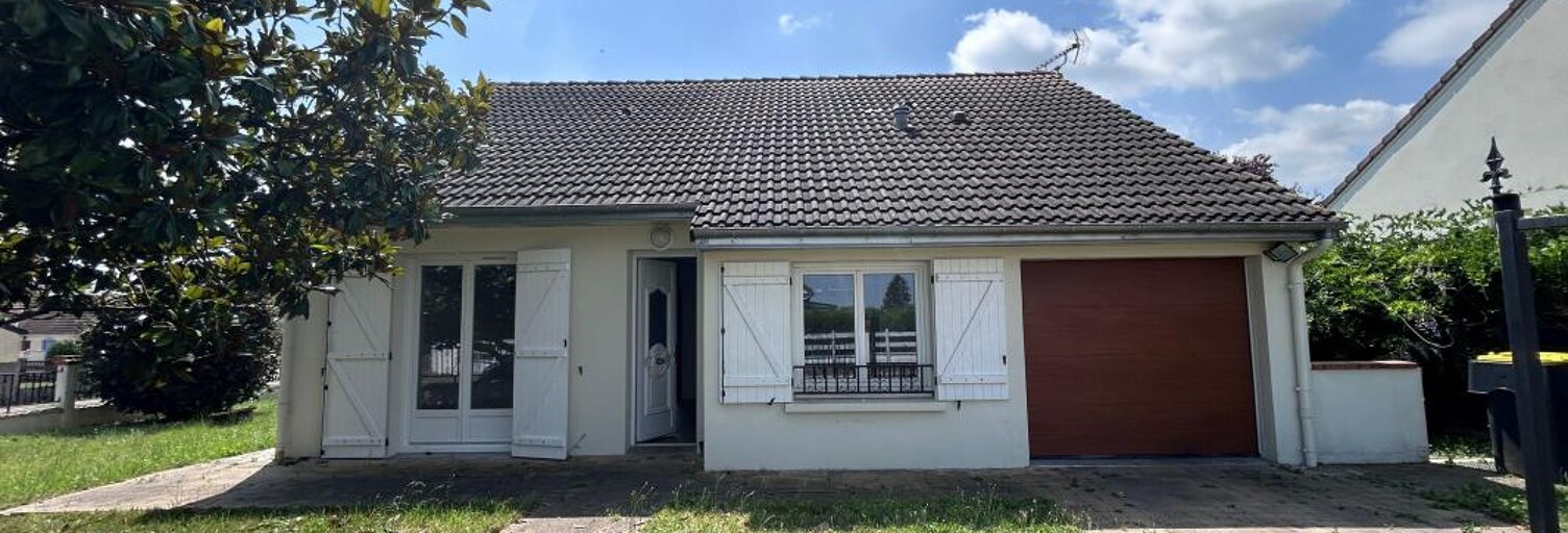 Maison 4 Pièces 76 m² à louer à Avaray (41500)