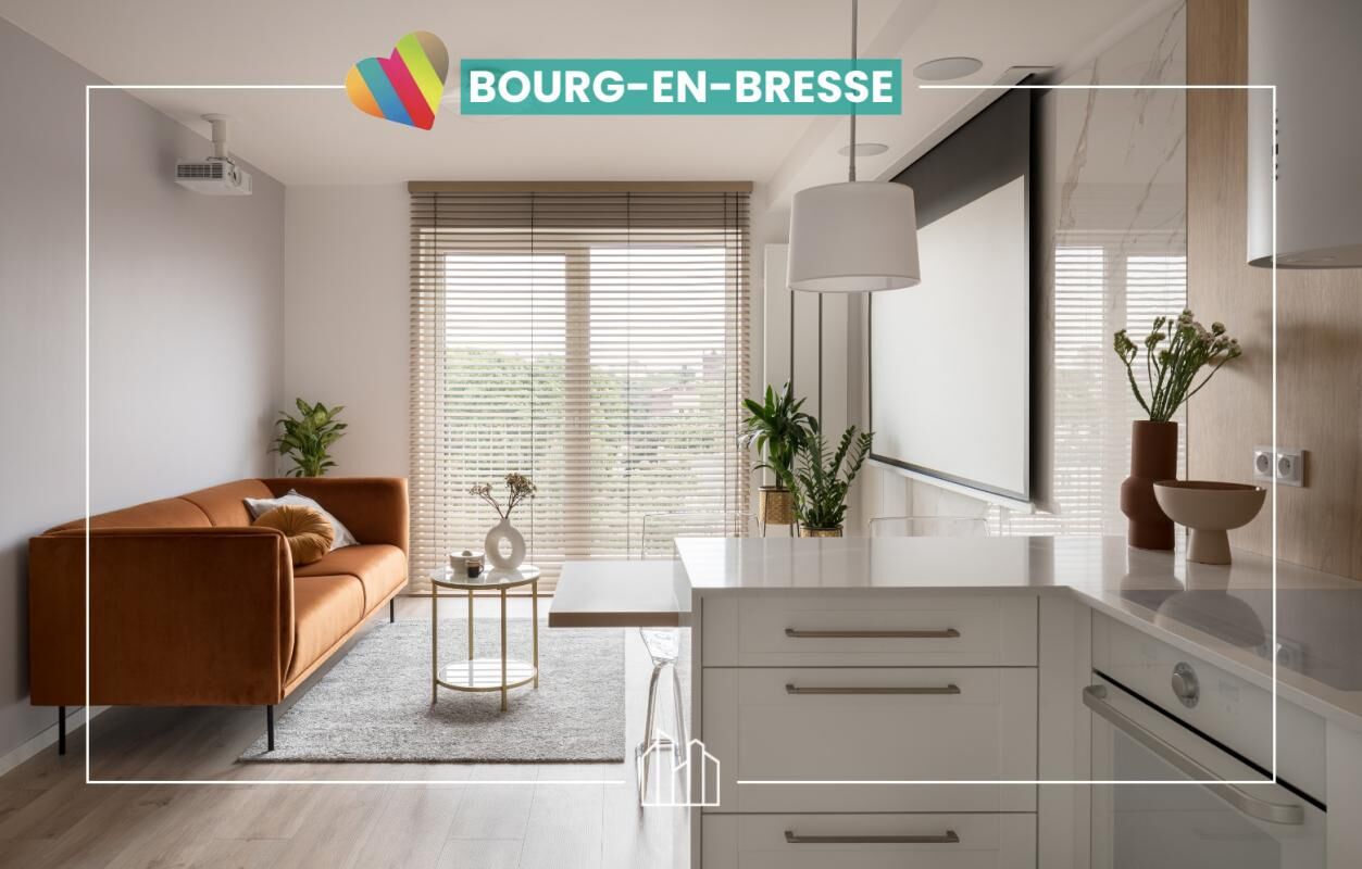   Appartement neuf Bourg-en-Bresse 01000