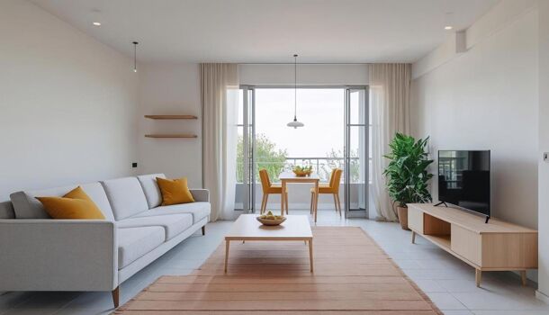 Appartement 4 pièces  à vendre Rillieux-la-Pape 69140