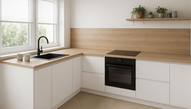 Appartement 4 pièces  à vendre Rillieux-la-Pape 69140