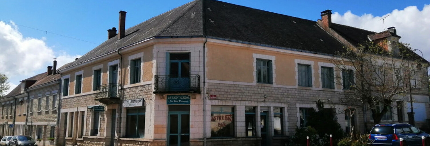 Immeuble  780 m² à vendre à Rouffignac-Saint-Cernin-de-Reilhac (24580)