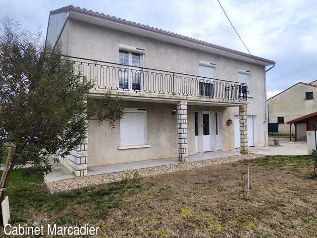 MAISON INDIVIDUELLE — photo du bien