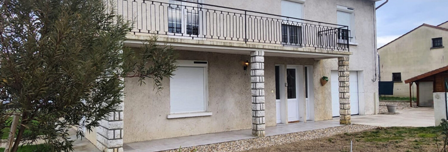 Maison 8 Pièces 164 m² à vendre à Bergerac (24100)