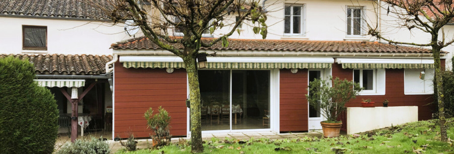 Maison 7 Pièces 198 m² à vendre à Pouzauges (85700)