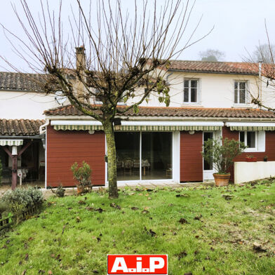 Maison 7 pièces 199500 €