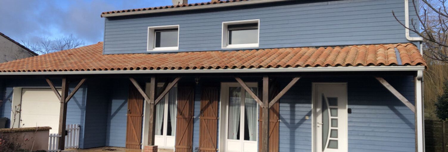 Maison 5 Pièces 163 m² à vendre à Pouzauges (85700)