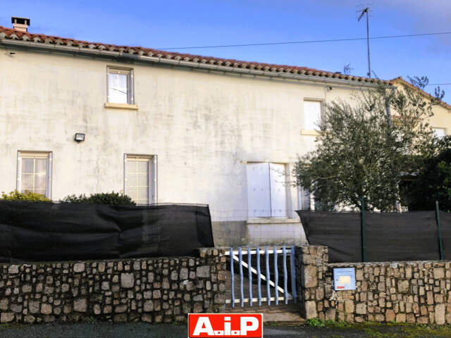 Maison de campagne - 4 chambres — photo du bien