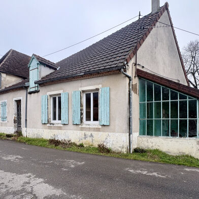 Maison 9 pièces 47000 €