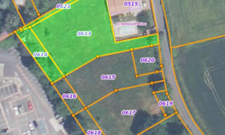 Terrain   m² à vendre à La Mothe-Saint-Héray (79800)