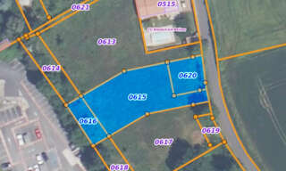 Terrain   m² à vendre à La Mothe-Saint-Héray (79800)