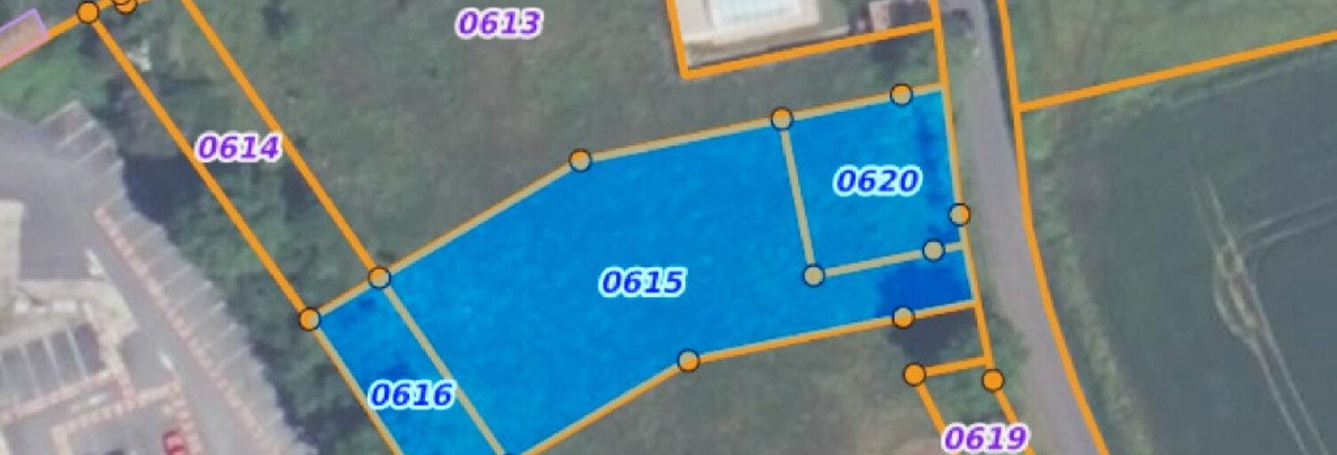 Terrain   m² à vendre à La Mothe-Saint-Héray (79800)