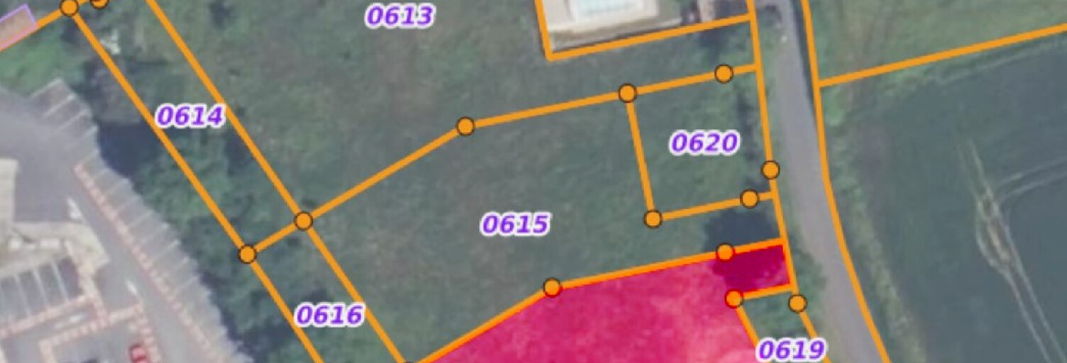 Terrain   m² à vendre à La Mothe-Saint-Héray (79800)