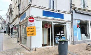 Commerce  50 m² à louer à Châtellerault (86100)