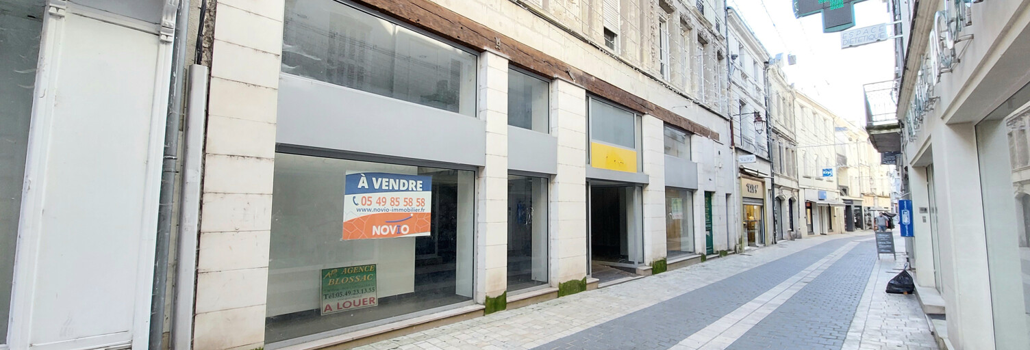 Commerce  300 m² à vendre à Châtellerault (86100)