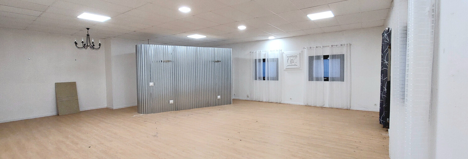 Commerce  128 m² à louer à Dissay (86130)