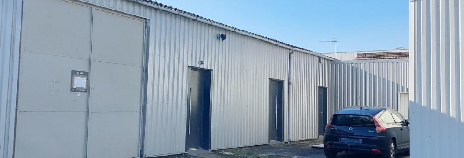 Commerce 5 Pièces 700 m² à vendre à Dissay (86130)