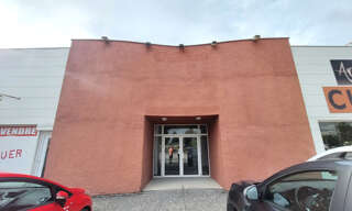 Commerce  334 m² à louer à Naintré (86530)