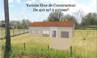 Terrain   m² à vendre à Naintré (86530)