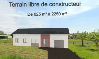 Terrain   m² à vendre à Naintré (86530)