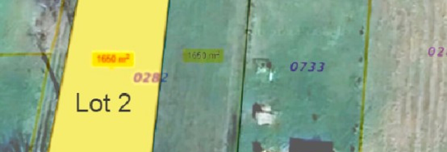 Terrain   m² à vendre à Esse (16500)