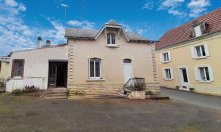 Maison  141 m² à vendre à Ouzilly (86380)