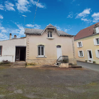Maison  107500 €
