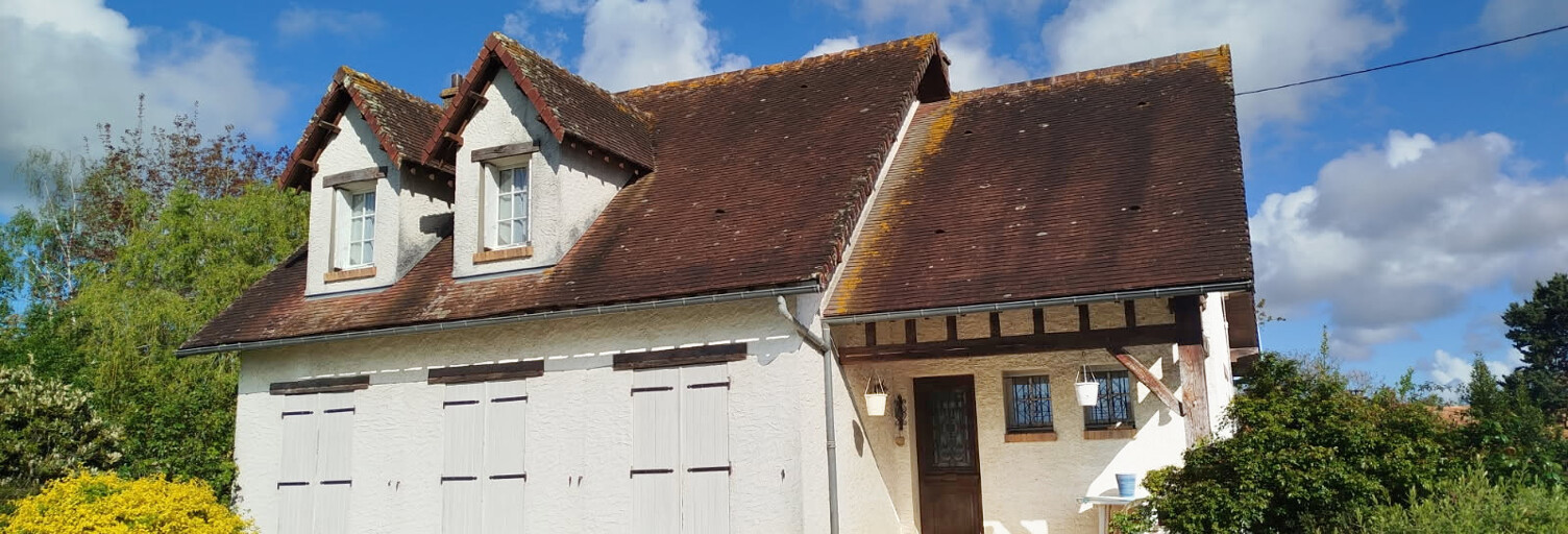 Maison 5 Pièces 160 m² à vendre à Liniers (86800)