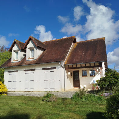 Maison 5 pièces 178990 €