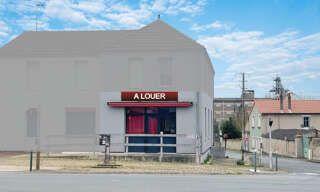 Commerce 2 Pièces 36 m² à louer à Beaumont Saint-Cyr (86490)