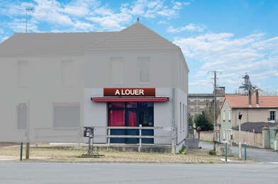 Commerce 2 pièces 450 €