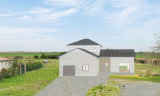 Terrain   m² à vendre à Jaunay-Marigny (86130)