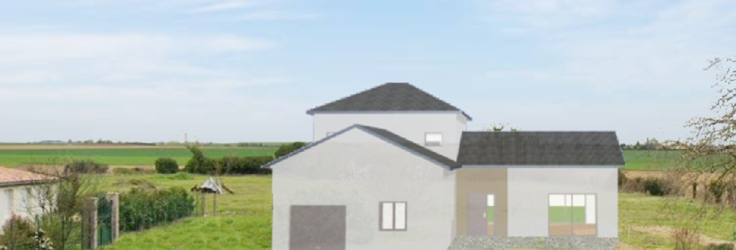 Terrain   m² à vendre à Jaunay-Marigny (86130)