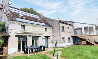 Maison 7 Pièces 180 m² à vendre à Beaumont Saint-Cyr (86490)