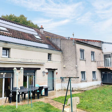 Maison 7 pièces 309990 €