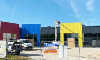 Commerce  50 m² à louer à Le Vigen (87110)