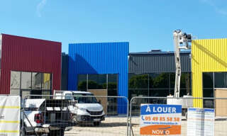 Commerce  280 m² à louer à Le Vigen (87110)