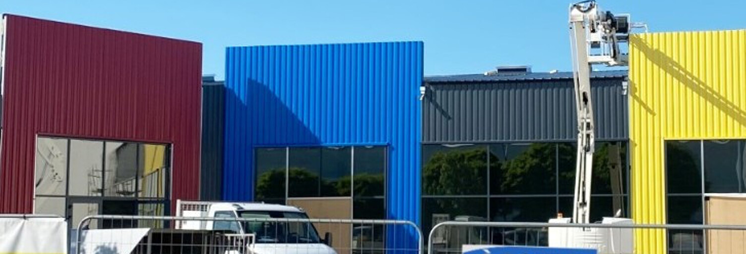 Commerce  280 m² à louer à Le Vigen (87110)