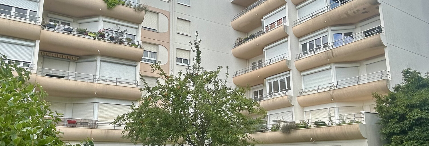 Appartement 2 Pièces 55 m² à vendre à Poitiers (86000)