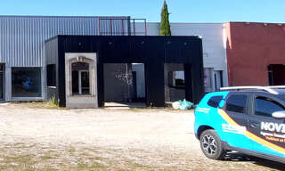 Commerce 3 Pièces 155 m² à louer à Naintré (86530)