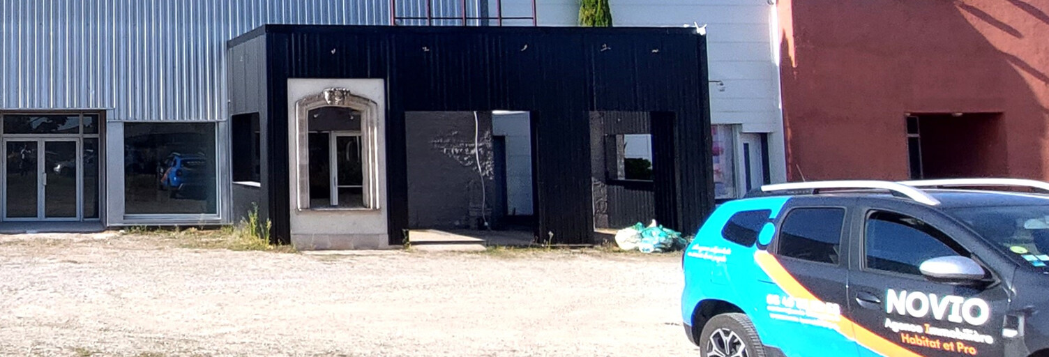 Commerce 3 Pièces 155 m² à louer à Naintré (86530)